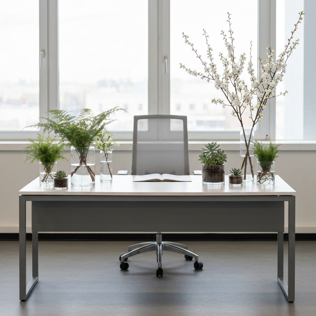 Naturbasiertpo Büro